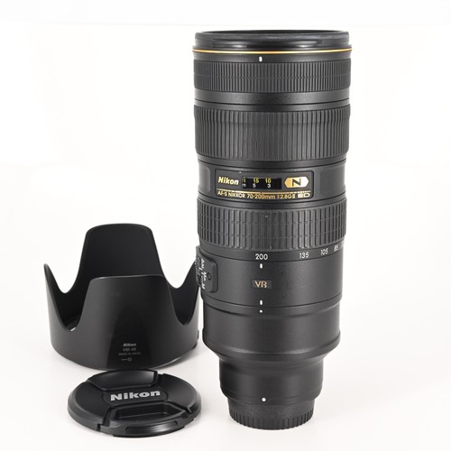 Nikon nikkor 200 mm - nikkor, 70-200