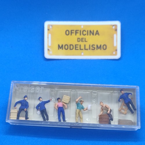 Preiser 10016 set