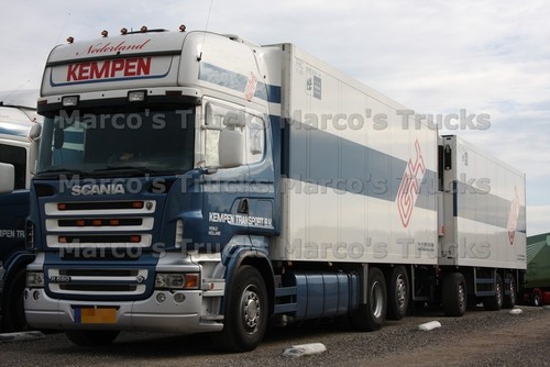 Lkw foto scania - foto, r580