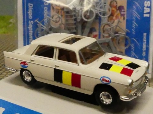 Brekina peugeot 404 - brekina,