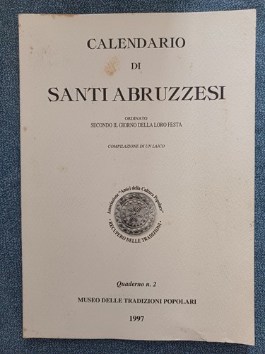 ABRUZZO-SANTI
