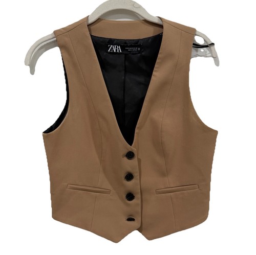 Gilet tuta donna zara - gilet,