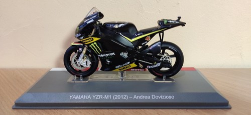 Moto altaya 18 yamaha - gp,
