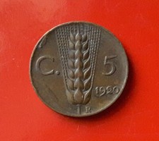 Centesimi 1920 errore - centesimi,