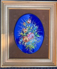 A.Grafeuil: Smalto, Figurativo