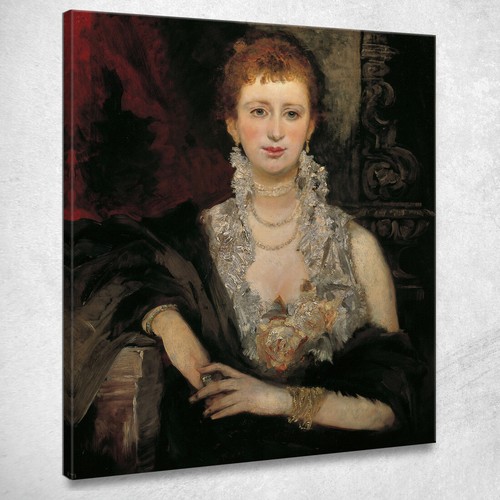 Birra clotilde hans makart - clotilde,
