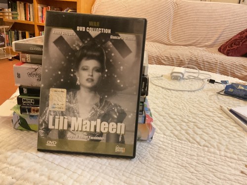 Lili marleen dvd - dvd, di