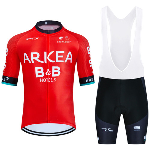Tuta ciclismo arkea 2024 - tuta,