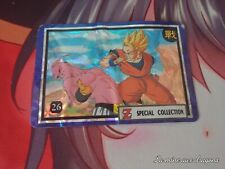 Carte Dragon Ball Z Special