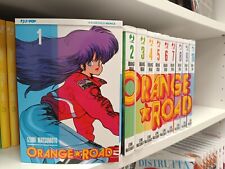 ORANGE ROAD - Serie Completa