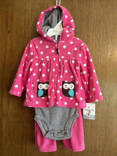 Carters baby girl set pezzi - carters,
