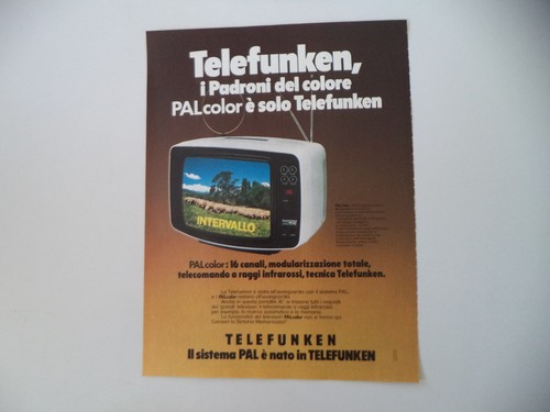 Advertising pubblicità 1978 - advertising,