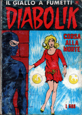 Diabolik seconda edizione -