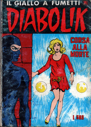 Diabolik seconda edizione - ,