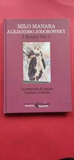 MILO MANARA- PRESENTA- ALEJANDRO JODOROWSKY- I BORGIA- VOL.1- DI:FELTRINELLI-...