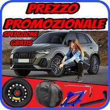 Ruotino scorta 5fori 18 - ruotino, da