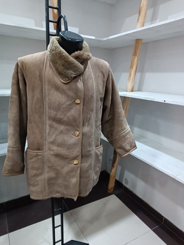 Shearling montone usato - montone,