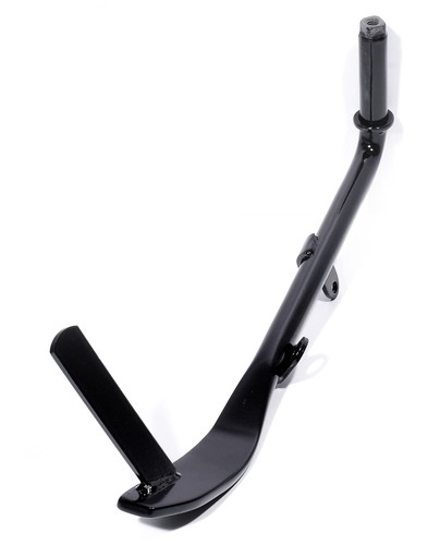 Cavalletto laterale nero - , 1"