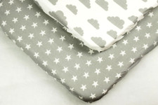 Confezione da 2 lenzuola