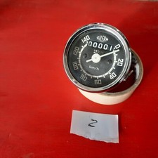CONTACHILOMETRI / TACHIMETER SCALA 140 PER GILERA o GIUBILEO 150/ 175/202/300