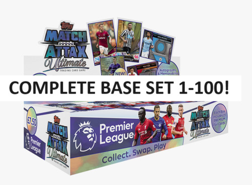 Topps match attax - match,