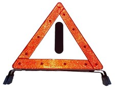 Triangolo Originale Mercedes W123 Emergenza Attrezzi Epoca Burger