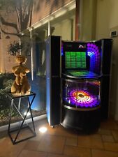 Juke Box Seeburg Disco, convertito Bluetooth, ottima cassa acustica, no dischi