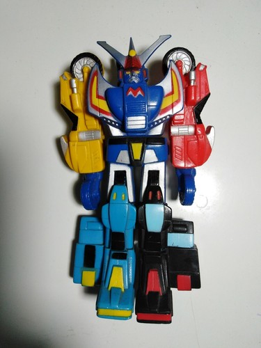 Vintage raro robot baxinger - vintage,