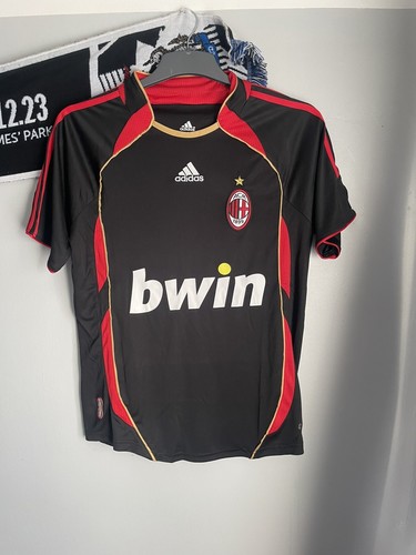 Milan 2006 terzo kit - milan,