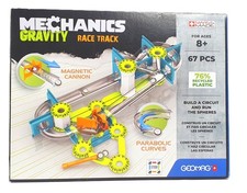 Geomag Mechanics Gravity Race
