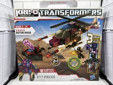 Transformers Kreo Kre-o Quest
