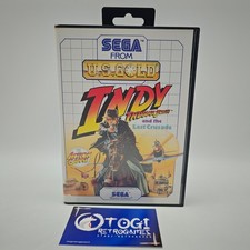 INDIANA JONES AND THE LAST