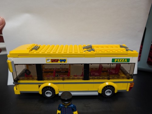 Lego city - lego, corner