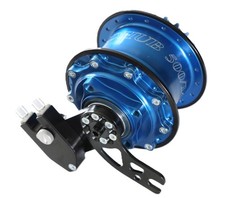 Disco Rohloff Speedhub blu 36
