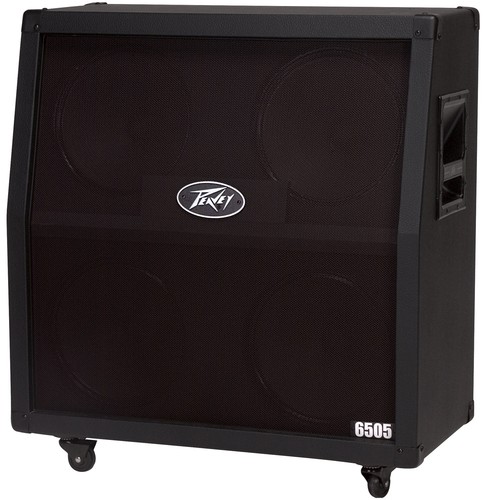 Peavey 6505 412 slant cabinet - 6505,