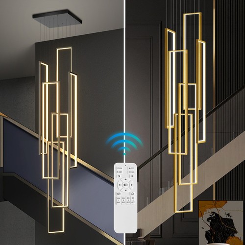 Lampadario per scale