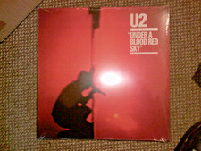 U2 - Under A Blood Red Sky