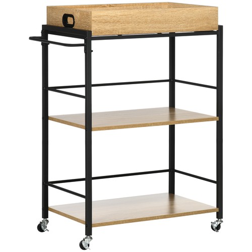 Carrello cucina 3 - carrello,
