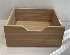 Cassetto padella smerlato