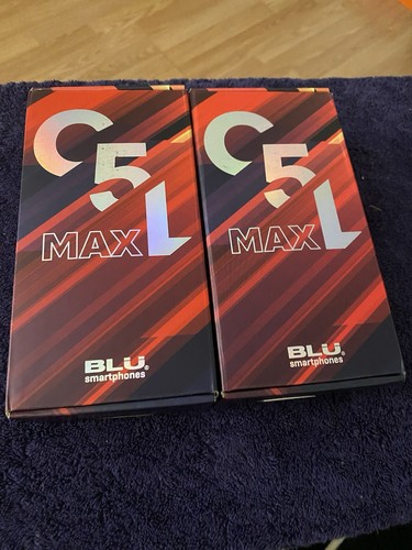 Smartphone blu c5l max - smartphone, gb