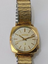 Vintage 1970s BULOVA ACCUTRON