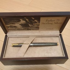 Penna stilografica Parker 75