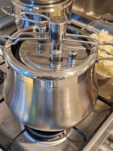Pentola vapore pressione - vapore,