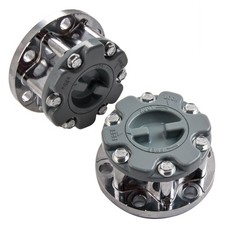 Set 2 Free Wheel Bearing Hub