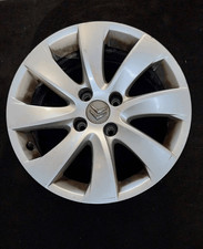 5402X6 Disco ruota post. in