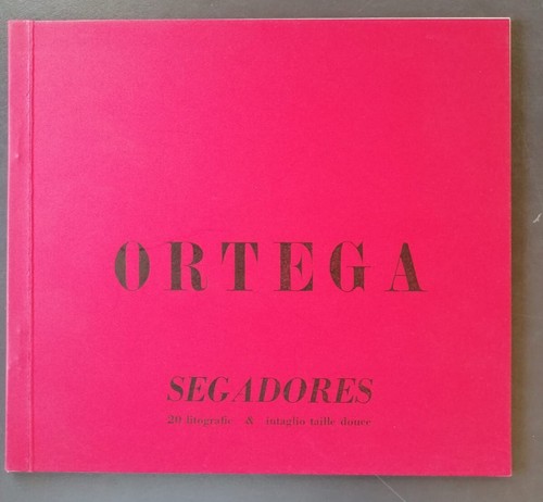 Ortega segadores 20 - segadores,