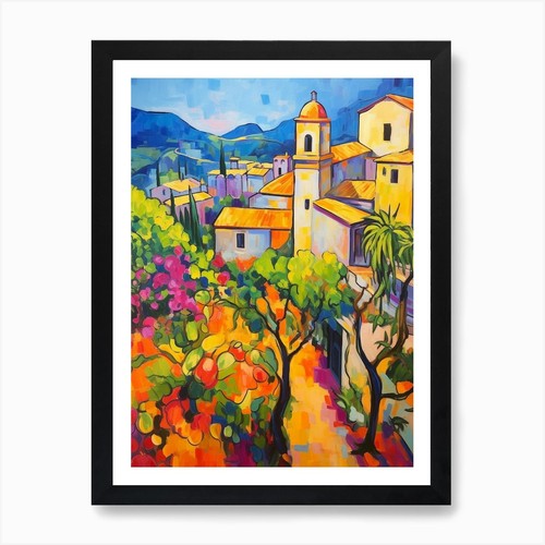 Quadro ravello italia - ravello,