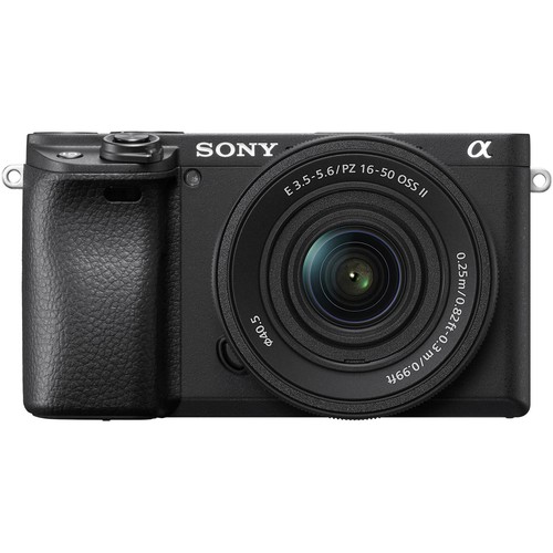 Sony alpha a6400 fotocamera - sony,