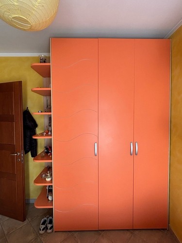 Armadio camera letto - 3, ante