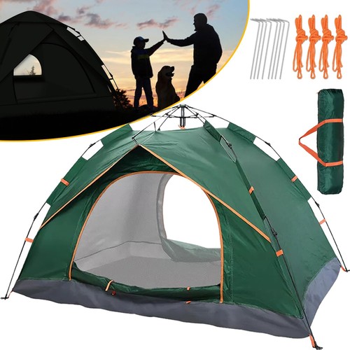 Tenda campeggio 3 - da, persone